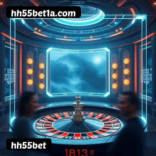 Loterias online disponíveis na hh55bet