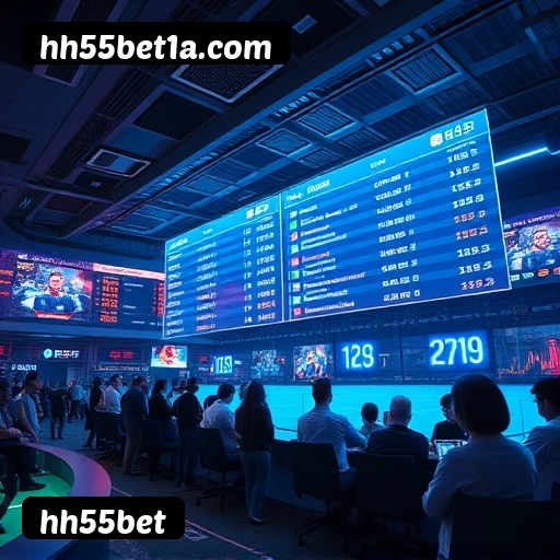 hh55bet APP mobile iOS Android - 187 mil downloads São Paulo Rio BH