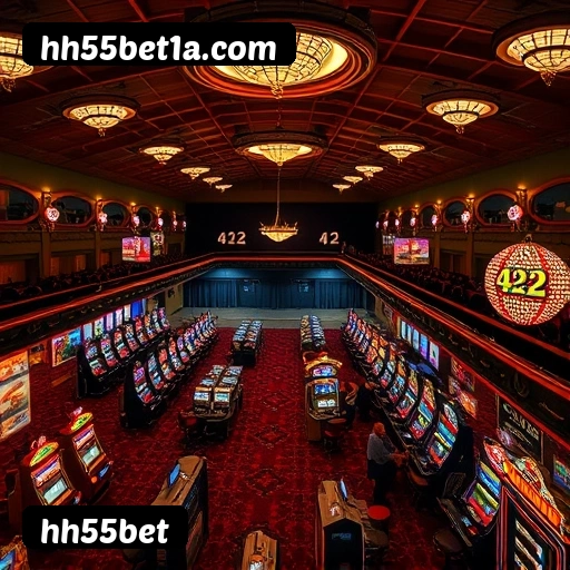 hh55bet PIX instantâneo Brasil - Depósito e saque em minutos 24/7