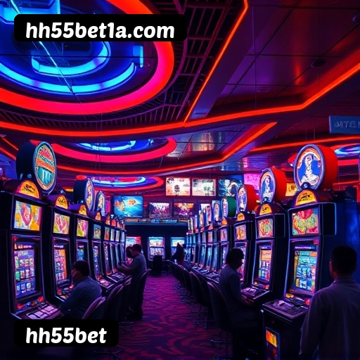 Principais provedores de slots da hh55bet - NetEnt, Pragmatic Play, Play'n GO
